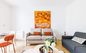 Quiet Apartment - 1Br-6P - Vanves